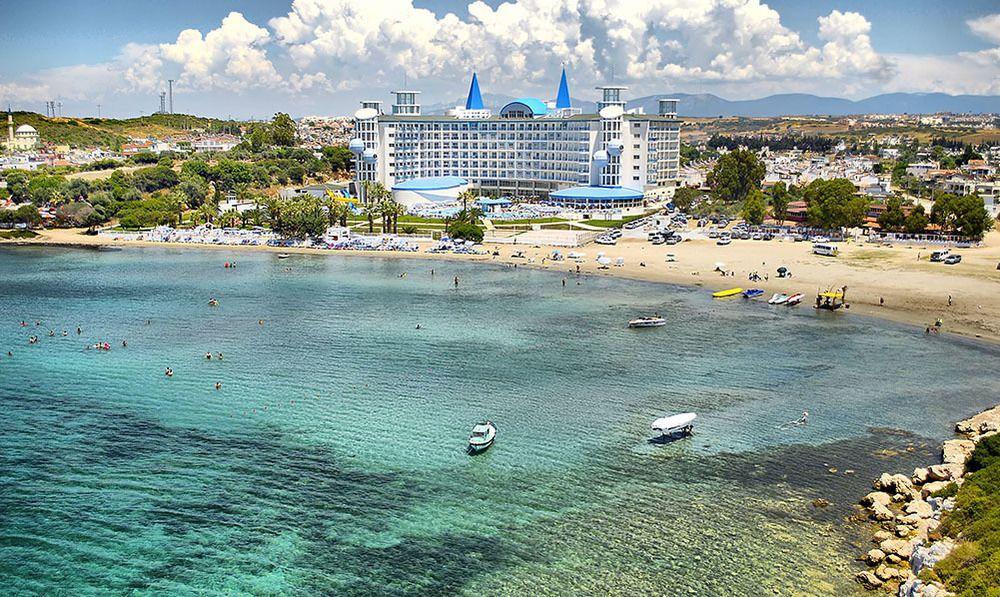 Buyuk Anadolu Didim Resort Hotel Exterior foto