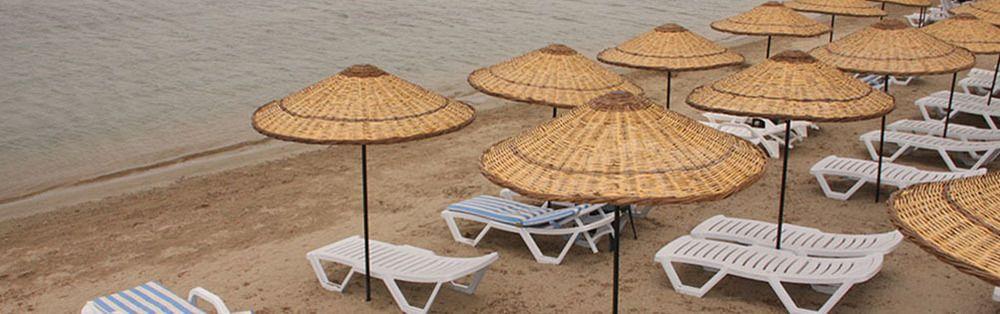 Buyuk Anadolu Didim Resort Hotel Exterior foto