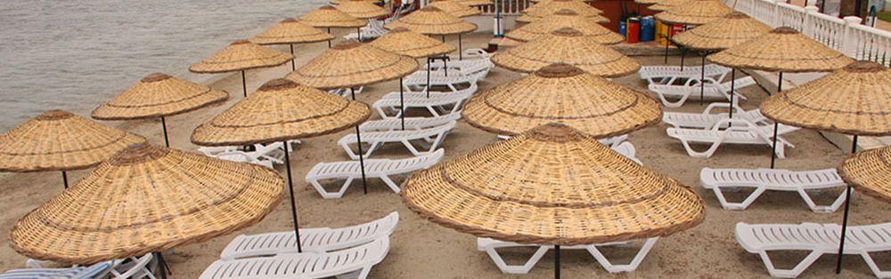 Buyuk Anadolu Didim Resort Hotel Exterior foto