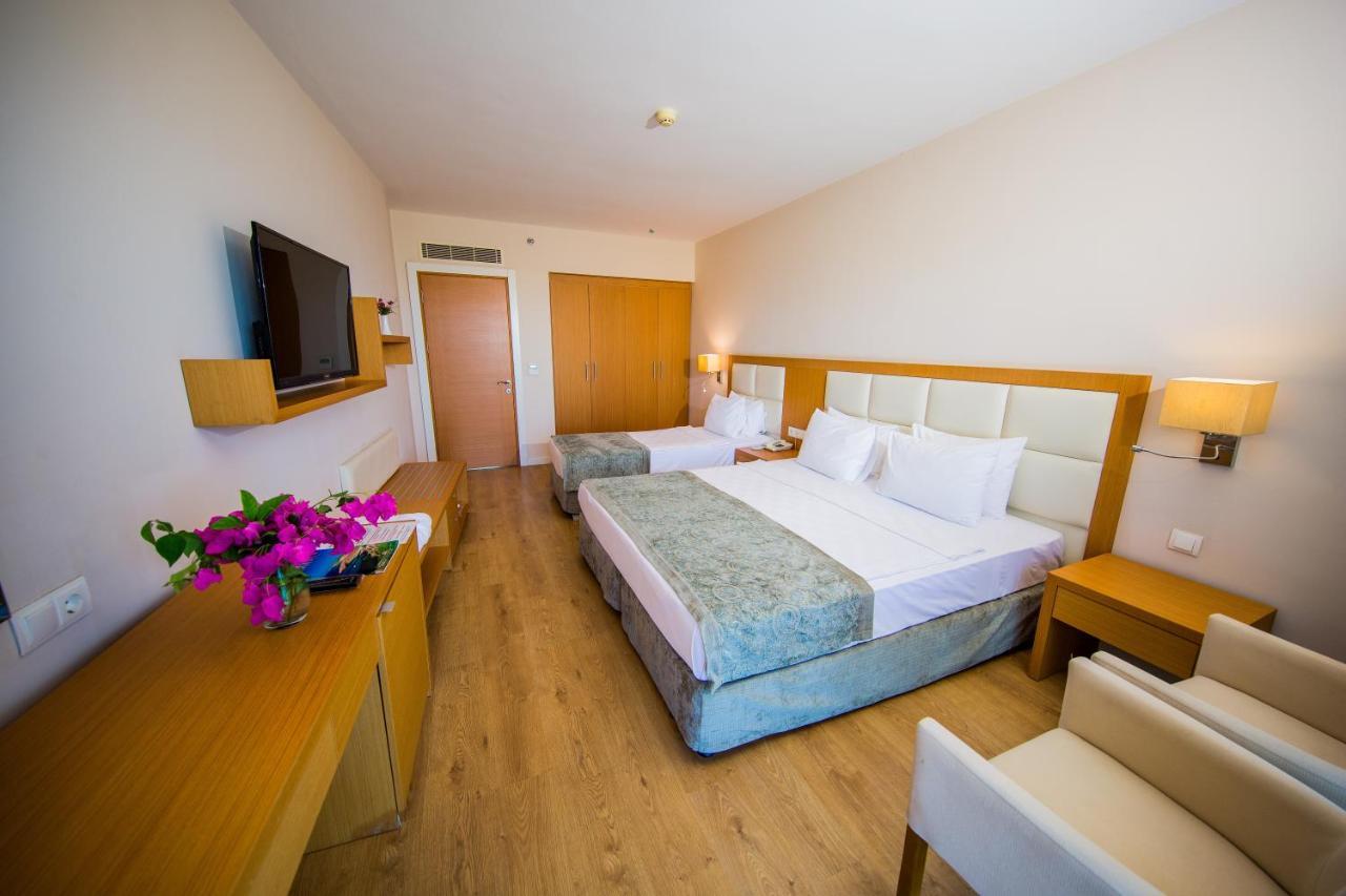 Buyuk Anadolu Didim Resort Hotel Exterior foto