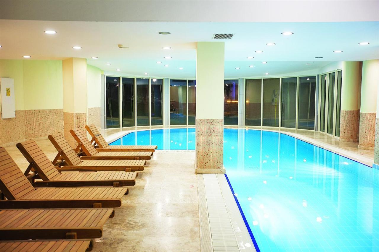 Buyuk Anadolu Didim Resort Hotel Exterior foto