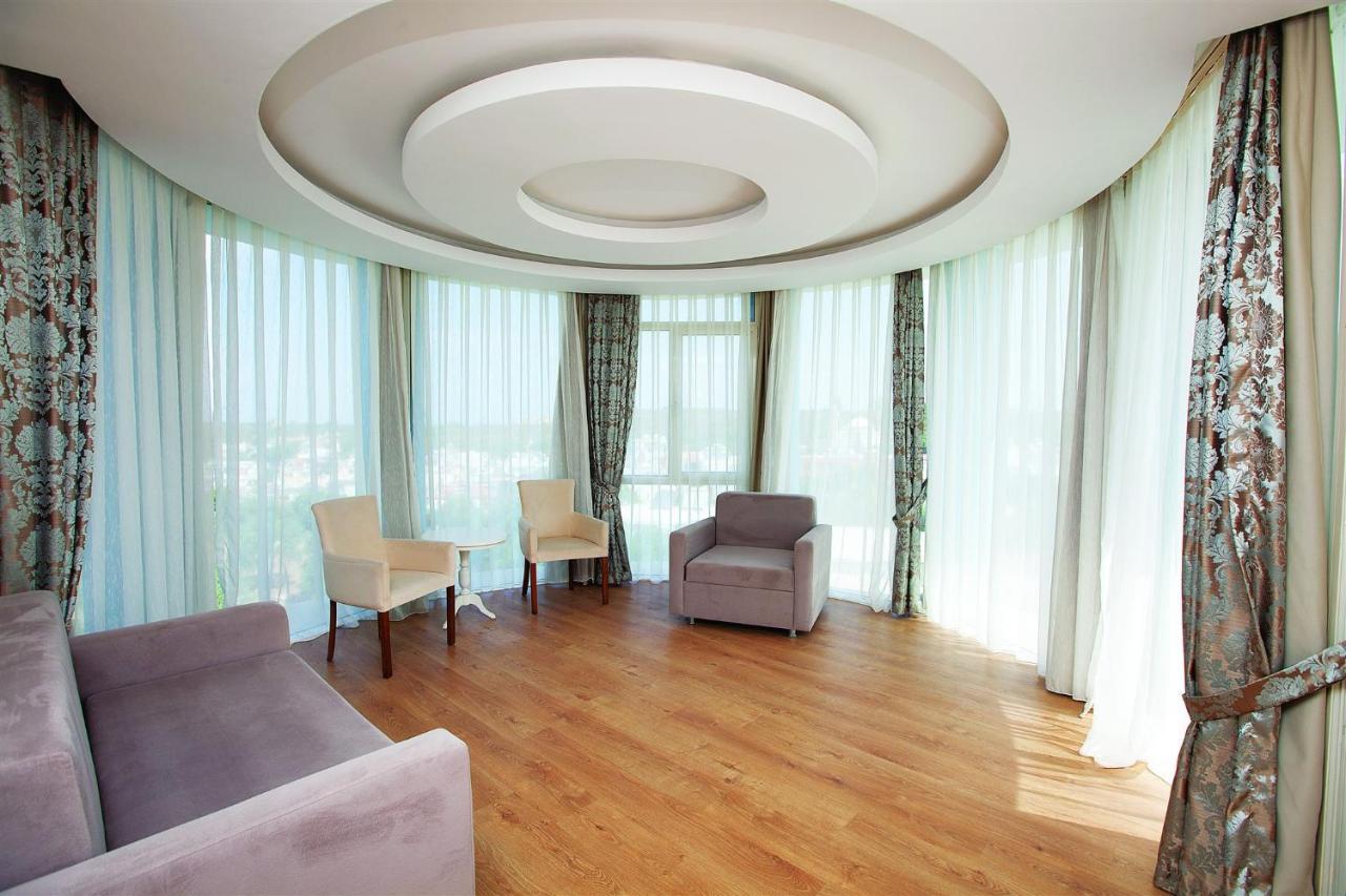 Buyuk Anadolu Didim Resort Hotel Exterior foto