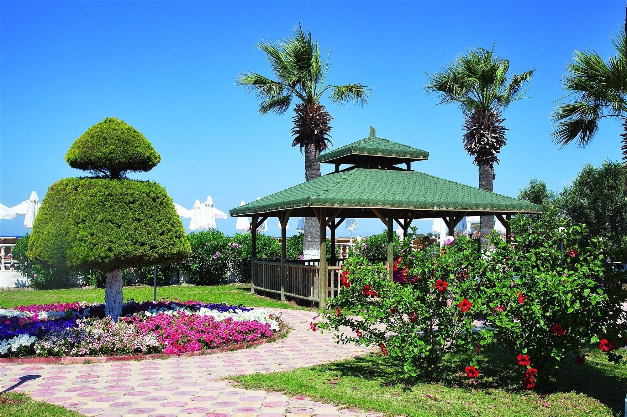 Buyuk Anadolu Didim Resort Hotel Exterior foto