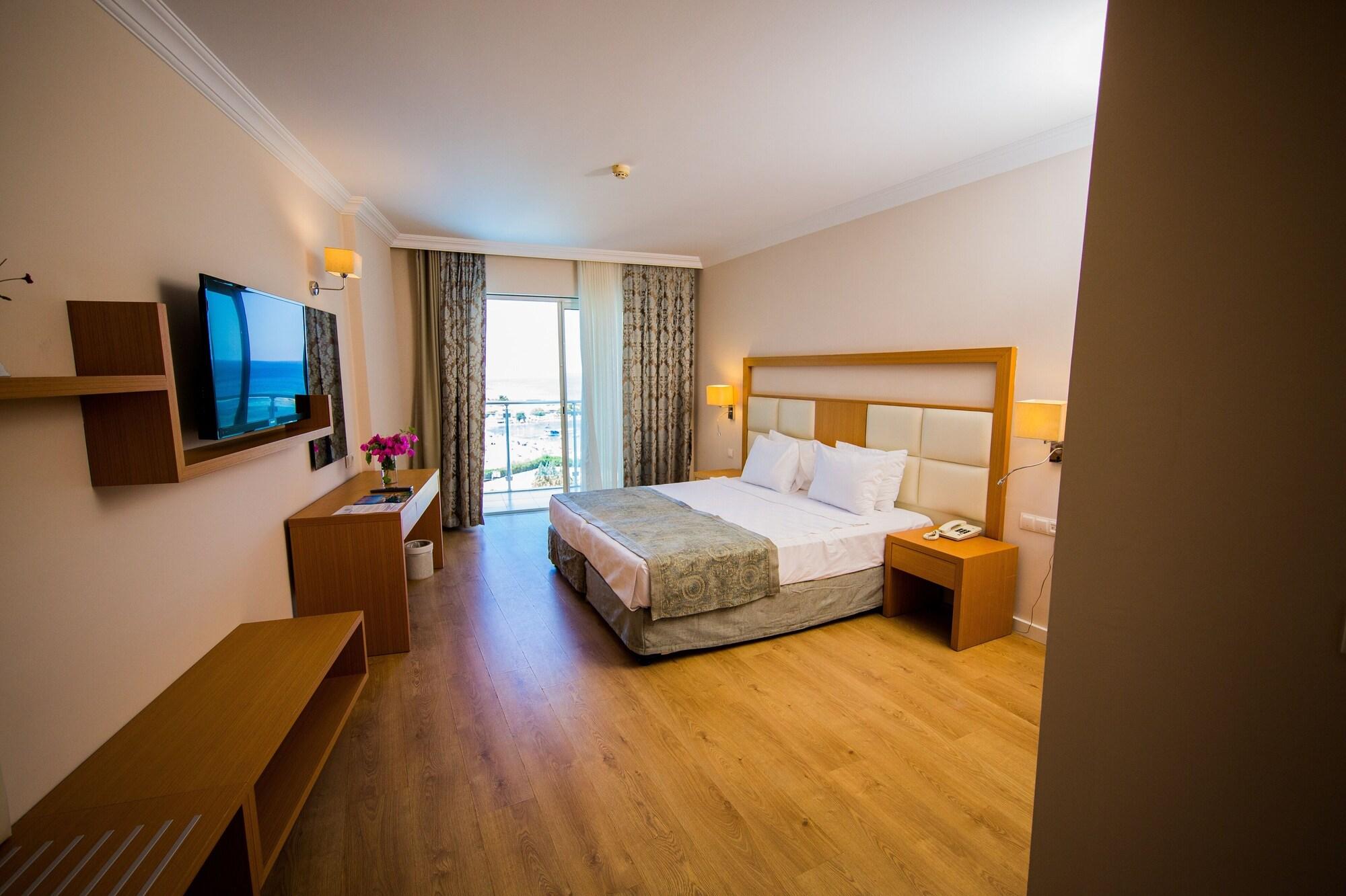 Buyuk Anadolu Didim Resort Hotel Exterior foto