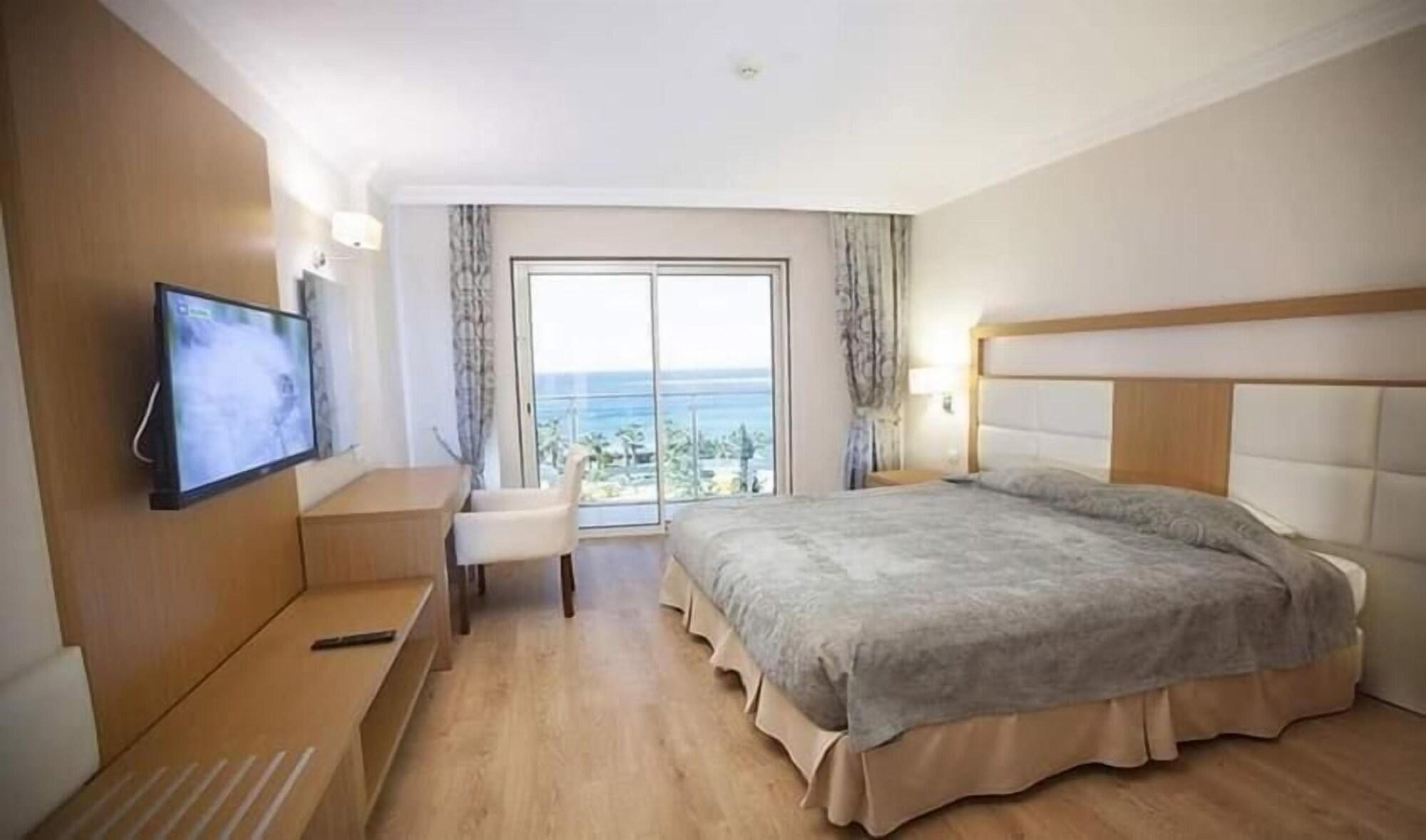 Buyuk Anadolu Didim Resort Hotel Exterior foto
