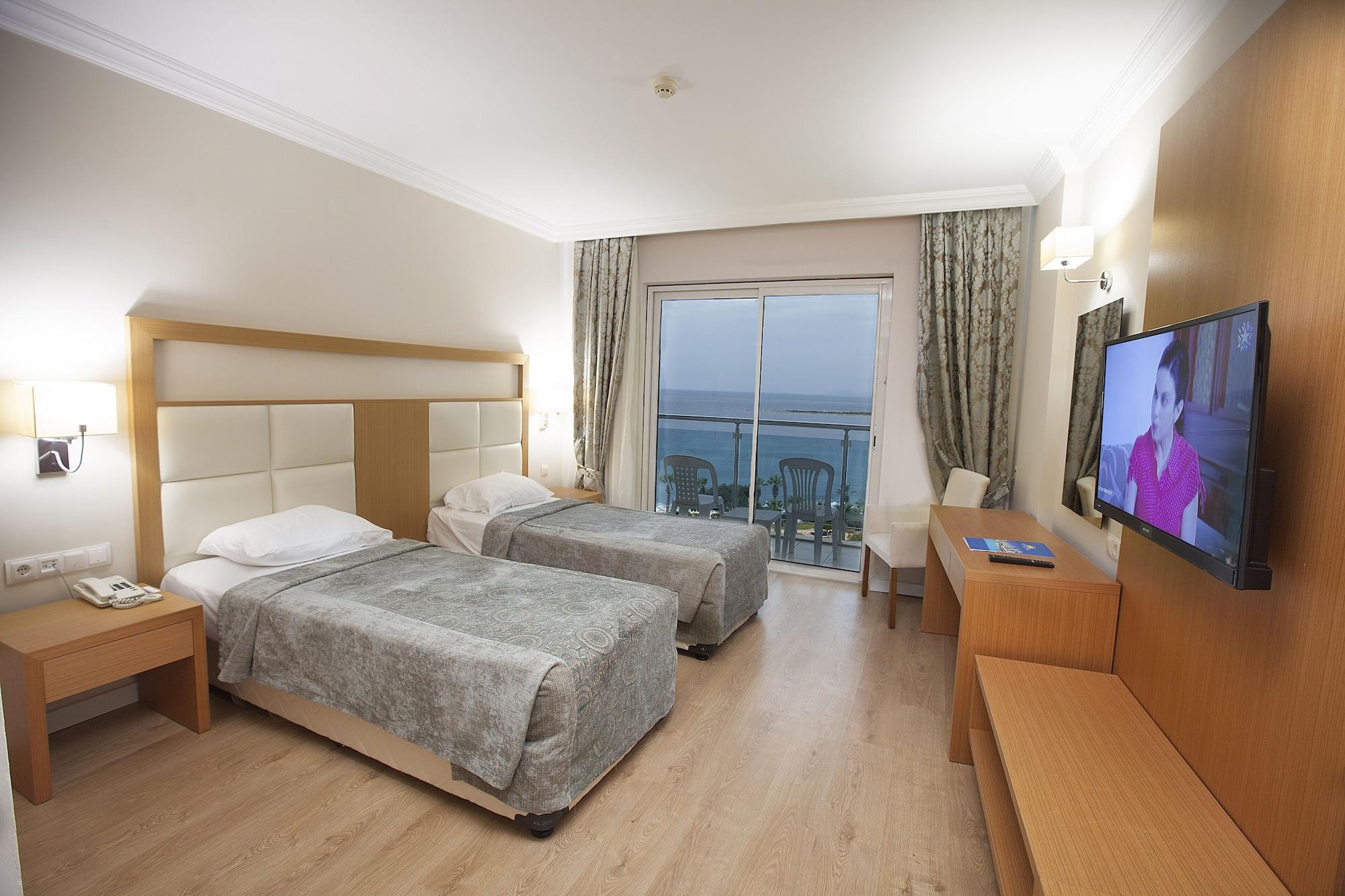 Buyuk Anadolu Didim Resort Hotel Exterior foto