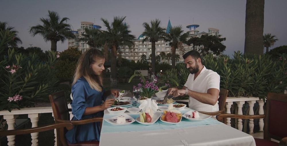 Buyuk Anadolu Didim Resort Hotel Exterior foto