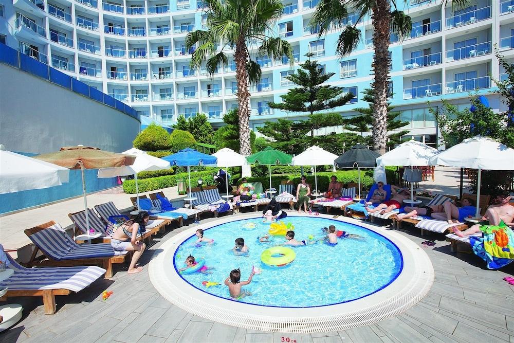Buyuk Anadolu Didim Resort Hotel Exterior foto