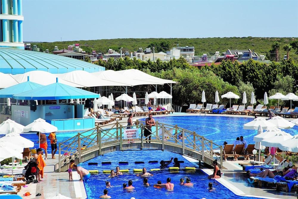 Buyuk Anadolu Didim Resort Hotel Exterior foto