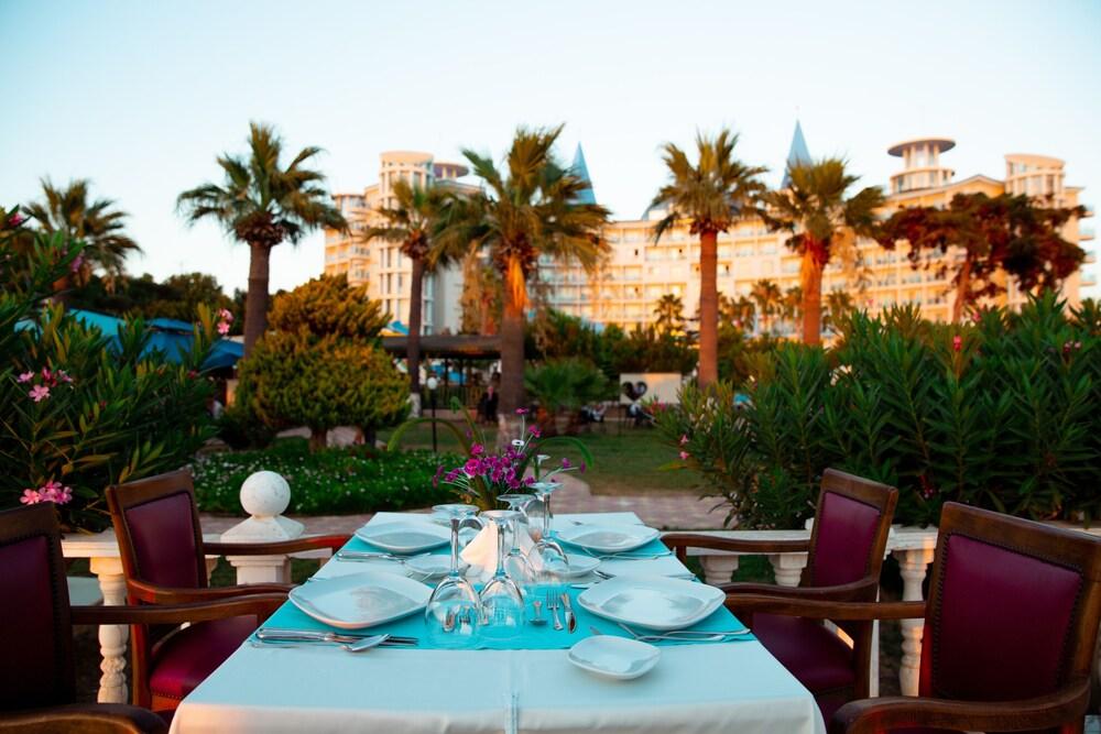 Buyuk Anadolu Didim Resort Hotel Exterior foto