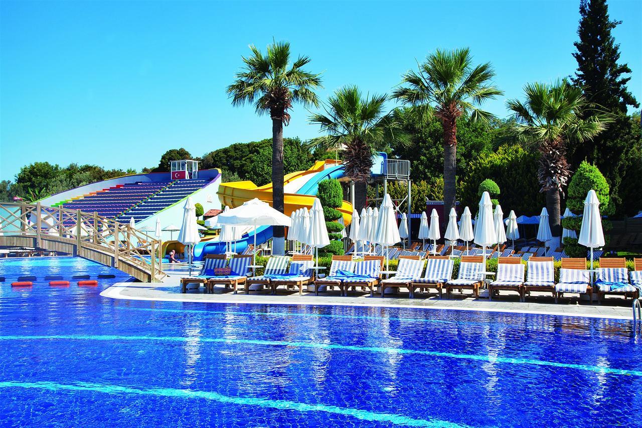 Buyuk Anadolu Didim Resort Hotel Exterior foto