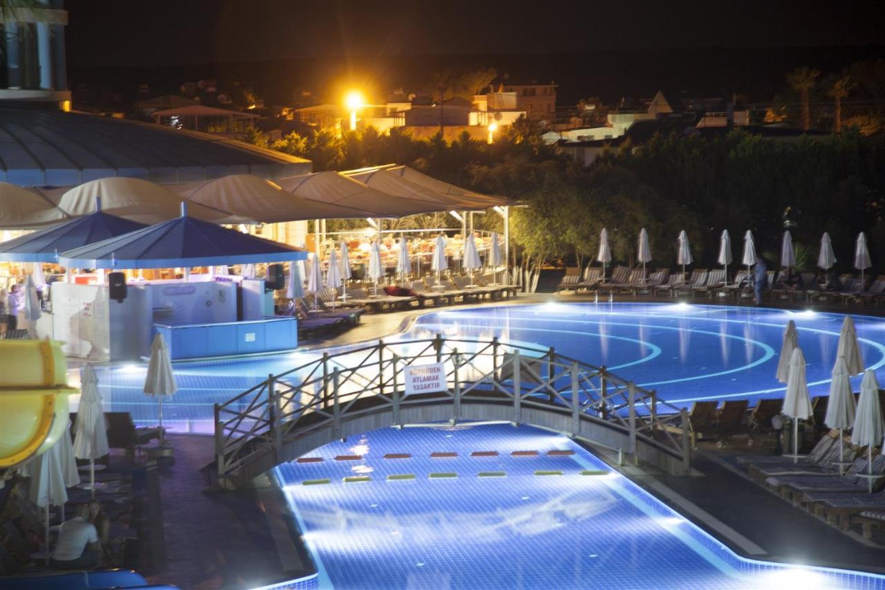 Buyuk Anadolu Didim Resort Hotel Exterior foto