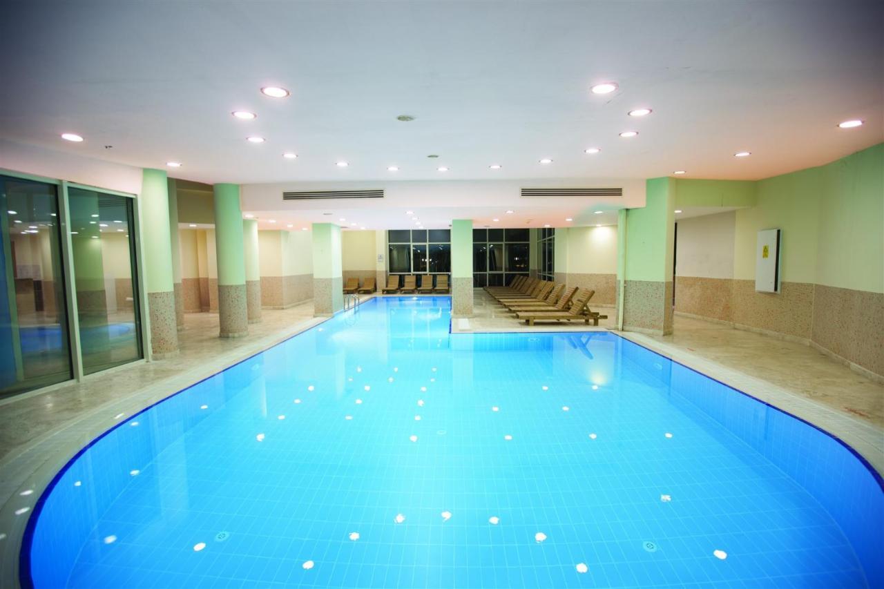 Buyuk Anadolu Didim Resort Hotel Exterior foto