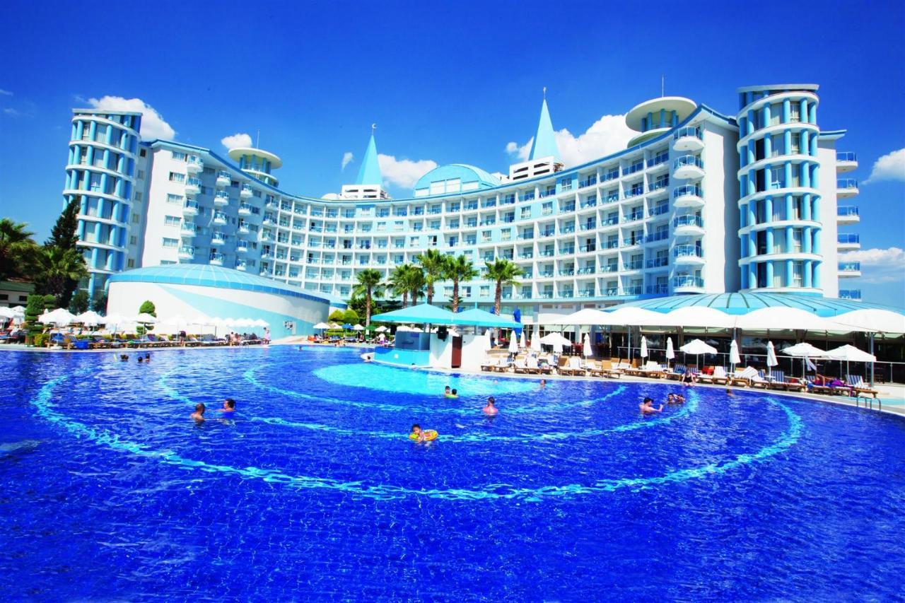 Buyuk Anadolu Didim Resort Hotel Exterior foto