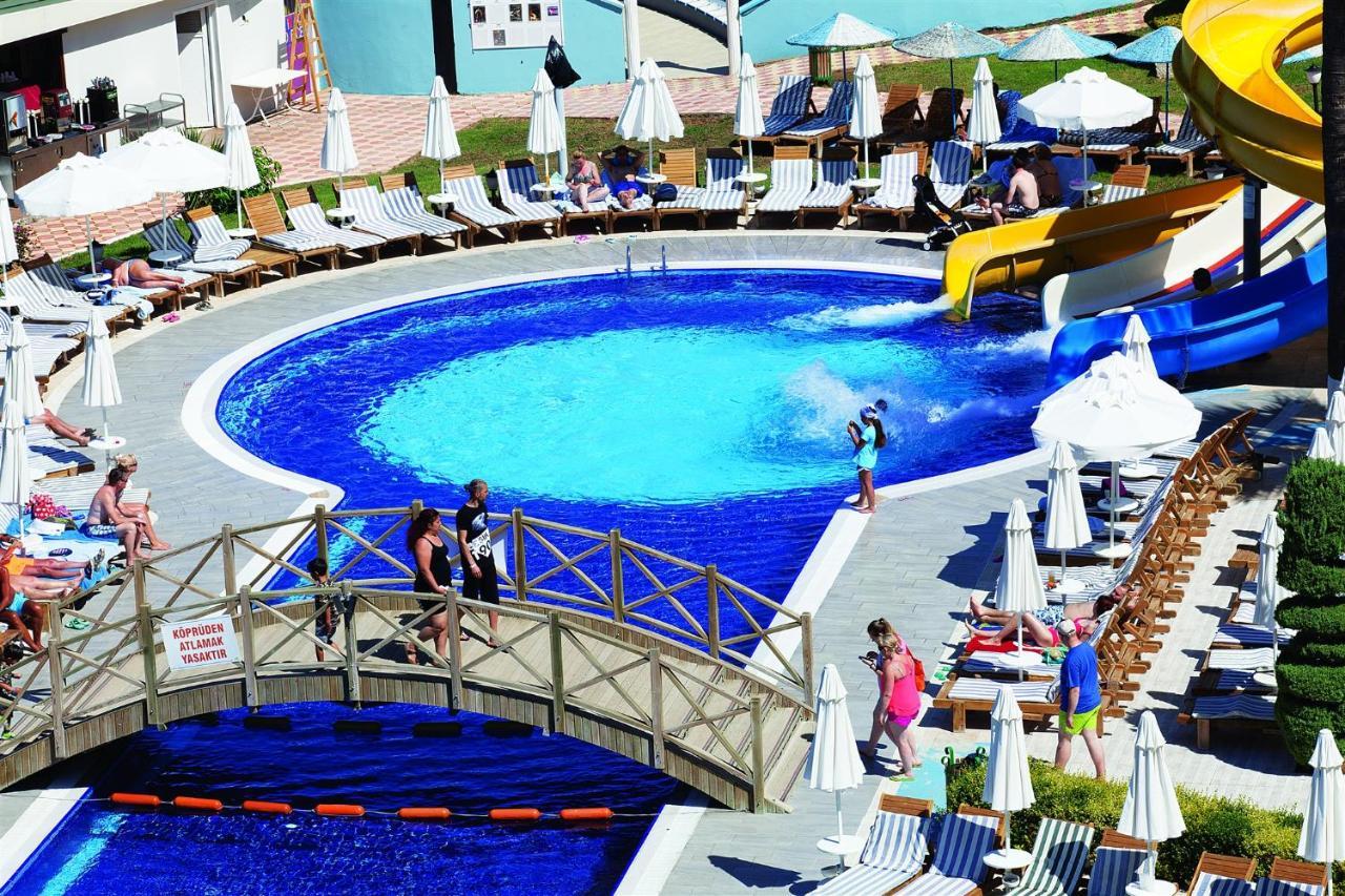 Buyuk Anadolu Didim Resort Hotel Exterior foto
