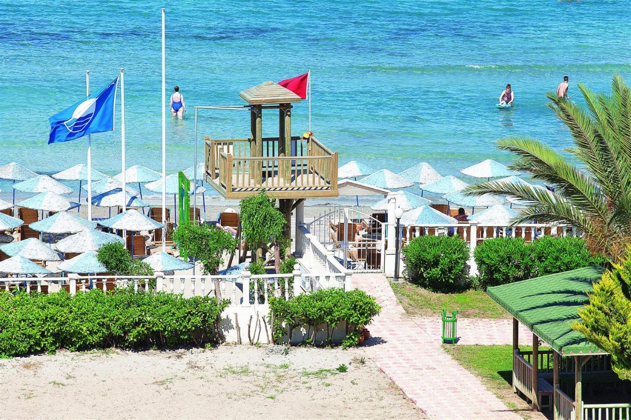 Buyuk Anadolu Didim Resort Hotel Exterior foto